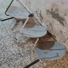 طبق دش غسالة اتوماتيك سامسونج