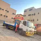 ونش كرين 5 طن