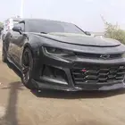 كمارو 2018 SS ZL1 تشليح قطع