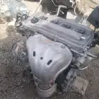 كامري 2010 تشليح مكينه