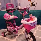 للبيع سيكل بناتي جديد وسكوتر