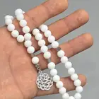 مسباح حجر صناعي بكركوشة ستيل