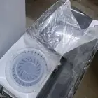غسالة جديد استخدام شهر وثلاجة قديمه ممتازه