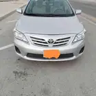 تايوتا  رولا2013
