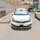 كيا ريو موديل2015 ممشى 377 الف