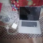 جهاز ماك بوك برو core i7 2011 لا يعمل محتاج صيانه