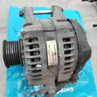 دينمو. بخاخ مكينه فلتر. دعسه مكينه مستعمل نظيف