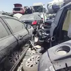 فورد فوكس موديل 2013 للبيع قطع غيار فقط