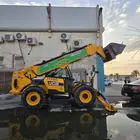 رافعة تلي هندر 17متر للايجار