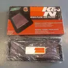 فلتر رياضي KN نيسان التيما