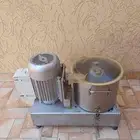 خلاط حمص خظروات ثوم