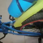 سيكل رياضي بس يبيل تنفخ كفرات بس