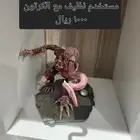 مجسمات رزدنت ايفل نوادر