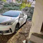 تويوتا كورلا 2018