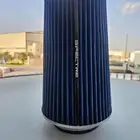 فلتر هوارياضي راكب على أكسنت