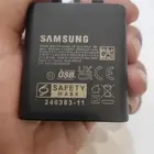 Samsung original charger made in Vietnam