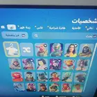 حساب فوت نايت البيع الصور تحت أي معلومات زياده ارسال