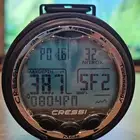 كمبيوتر غوص كريسي جيوتو Cressi Giotto