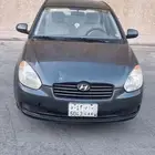 هونداي اكسنت 2010