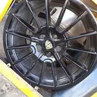 طقم جنوط طقم كفرات 295 35 21