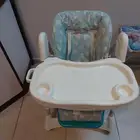 Baby chair and adult chair