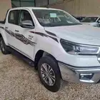 هايلوكس 2024 دبل فل كامل ديزل مكينه 2400