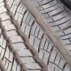 كفرات مستعمله شبه جديد صيني مقاس 275 40 22