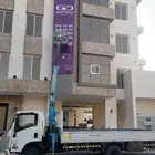 دينا ونش كرين رافعات أربع وصال باسكيت للايجار داخل وخارج جده