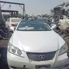 لكزس اي اس 350موديل تشليح قطع غيار فقط