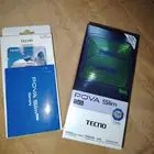 جوال تكنو جديد لم يستخدم عليه ضمان مكتبه جرير سنه