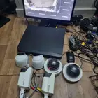 سستم كاميرات 8 ميجا هيكفيجن