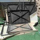 باب المنيوم