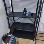 متفرقات للبيع ( استاند مطبخ علاقة ملابس طاوله صغيره ك