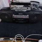 مسجل سوني قديم تراث