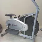 سير جري مع دراجة ثابتة سنافي