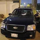 سيارة شيفروليه تريل بليزر موديل 2008 كراسي جلد تحكم كهربا
