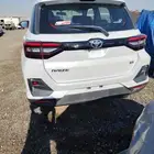 تويوتا راش تشليح موديل 2023