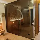 زجاج سكوريت مكاتب زجاج سيكوريت وجهات زجاج ابواب قزاز