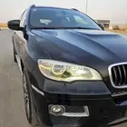 بي ام دبليو اكس 6 2014 للبيع