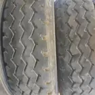 كفرات دلوب يباني نضيفه وطيبه ربع جيب شاص مقاس 750 16