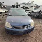 لانسر 2010تشليح قطع