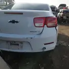 ماليبو 4سلندر تشليح قطع فقط موديل 2016