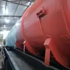 Vaccum Tanker