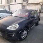 بورش كاين موديل 2008 مكينه سته سرندل جير ومكينه وعضلات وبدي