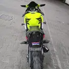 Honda CBR1000RR model 2008