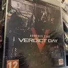 Armored core verdict day ps3- لعبة ارمورد كور جديد (سيلد)