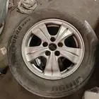 جنوط كامري مقاس 16 نضيفه