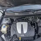 مكينة كيا كدنزا 2014 . 2015 . 2016