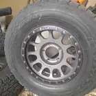 كفرات جيب مع جنوط صناعة امريكي