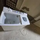 للبيع غسالتين ملابس